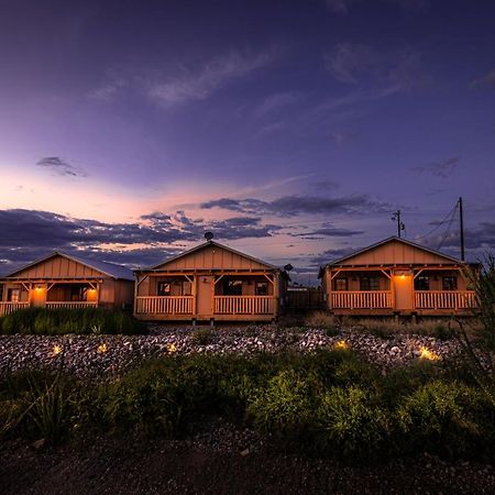 -Pet Friendly- Miners Cabin #5 -Two Double Beds - Private Balcony Tombstone Εξωτερικό φωτογραφία