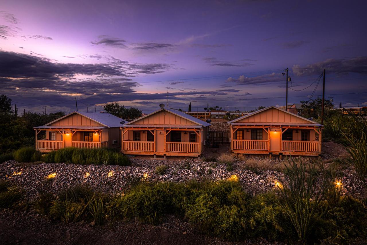 -Pet Friendly- Miners Cabin #5 -Two Double Beds - Private Balcony Tombstone Εξωτερικό φωτογραφία