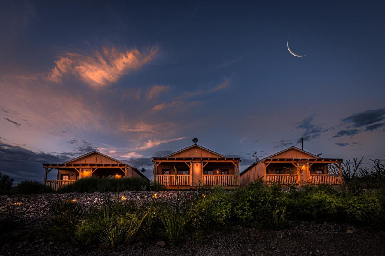 -Pet Friendly- Miners Cabin #5 -Two Double Beds - Private Balcony Tombstone Εξωτερικό φωτογραφία